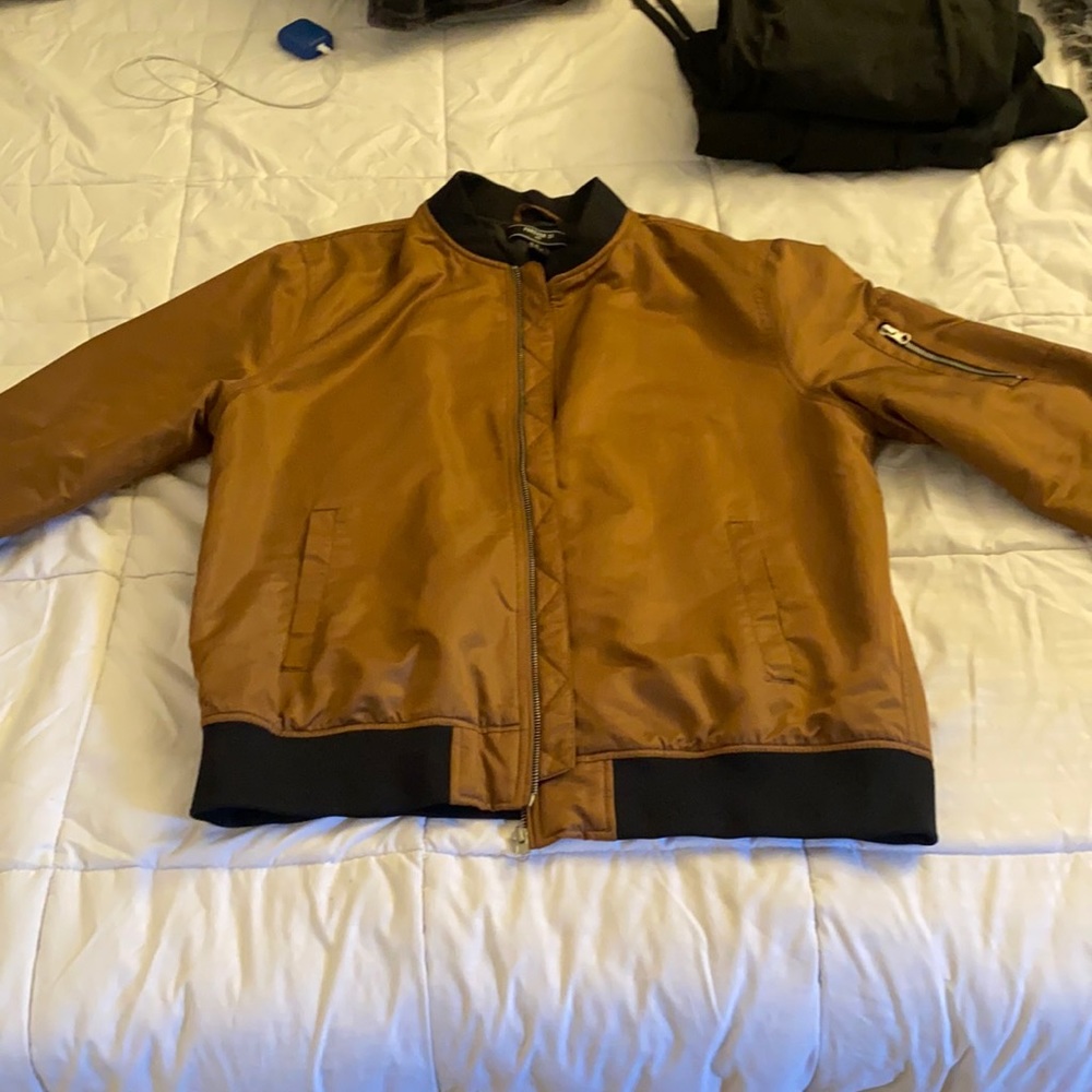 Bomber jacket